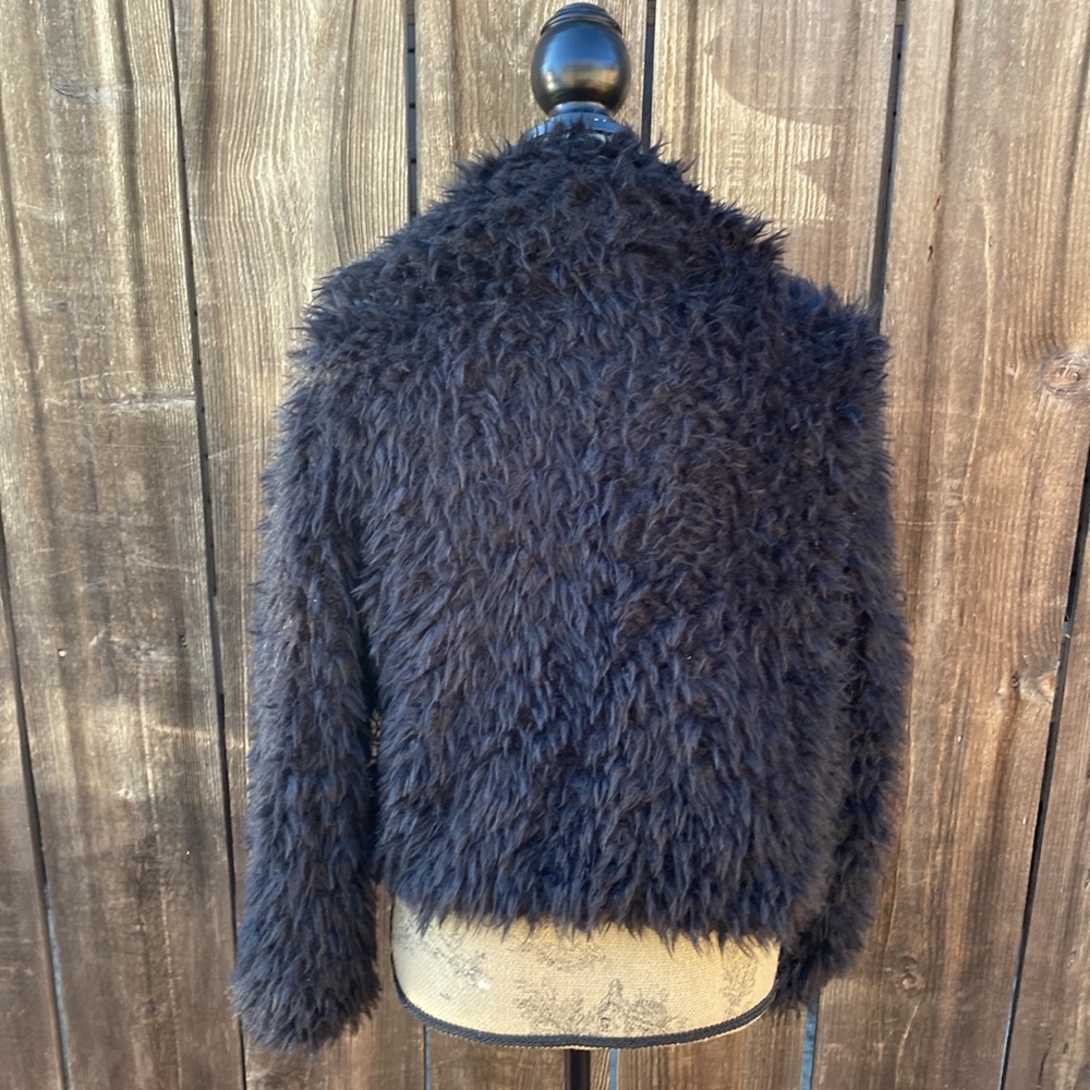 Zara coat, super soft - Picture 3 of 10